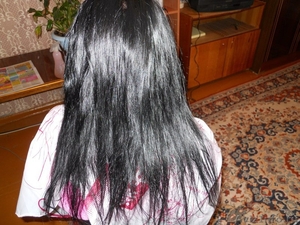Кератиновое лечение волос от 1500 до 3500 рублей. - Изображение #2, Объявление #670869