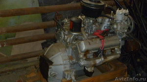 Продаю двигатели ЗИЛ-508 для ЗИЛ-131 и ЗИЛ-130 - Изображение #1, Объявление #663039