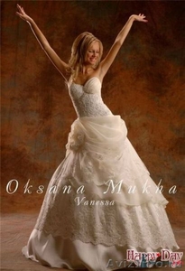 Продам шикарное свадебное платье Ванесса - Изображение #2, Объявление #678397