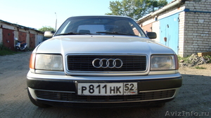 Продам Audi 100  - Изображение #3, Объявление #695981