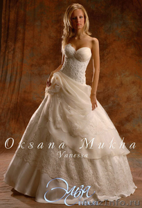 Продам шикарное свадебное платье Ванесса - Изображение #1, Объявление #678397