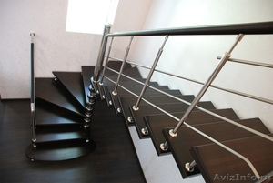Лестницы для дома, дачи, коттеджа - Изображение #5, Объявление #723588