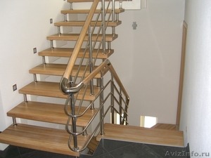 Лестницы для дома, дачи, коттеджа - Изображение #3, Объявление #723588