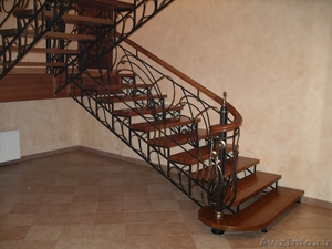 Лестницы для дома, дачи, коттеджа - Изображение #4, Объявление #723588