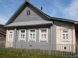 Продам дом в деревеньке Ваганьково Борский район - Изображение #2, Объявление #726935
