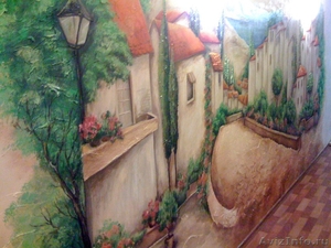 декоративная и художественная Роспись стен и потолков - Изображение #1, Объявление #723572