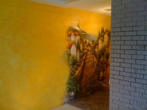 декоративная и художественная Роспись стен и потолков - Изображение #2, Объявление #723572