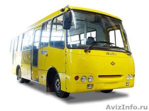 Автобусы Isuzu (Е-4!!!) А-09206 и А-09216. - Изображение #2, Объявление #734014