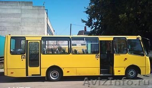 Автобусы Isuzu-Атаман Long (удлинённые). - Изображение #1, Объявление #734010