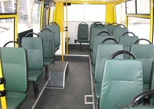 Автобусы Isuzu-Атаман Long (удлинённые). - Изображение #2, Объявление #734010