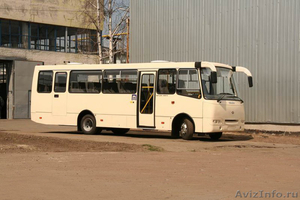 Автобусы Isuzu-Атаман Long (удлинённые). - Изображение #3, Объявление #734010