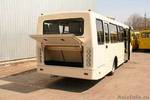Автобусы Isuzu-Атаман Long (удлинённые). - Изображение #4, Объявление #734010