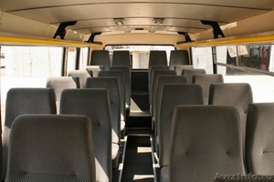 Автобусы Isuzu-Атаман Long (удлинённые). - Изображение #5, Объявление #734010