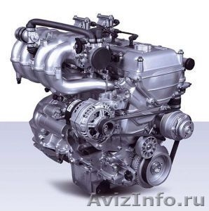 Продаю двигатели ЗМЗ-409 для автомобилей УАЗ - Изображение #1, Объявление #764962