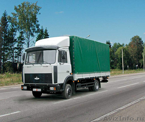 Грузовые перевозки по выгодным ценам (Н.Новгород, область, Россия). - Изображение #1, Объявление #788657