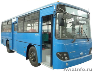Продаём автобусы Дэу Daewoo  Хундай  Hyundai  Киа  Kia  в наличии Омске. Нижний - Изображение #3, Объявление #848533
