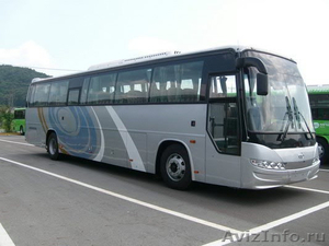 Продаём автобусы Дэу Daewoo  Хундай  Hyundai  Киа  Kia  в наличии Омске. Нижний - Изображение #6, Объявление #848533