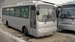 Продаём автобусы Дэу Daewoo  Хундай  Hyundai  Киа  Kia  в наличии Омске. Нижний - Изображение #7, Объявление #848533