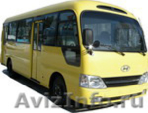 Продаём автобусы Дэу Daewoo  Хундай  Hyundai  Киа  Kia  в наличии Омске. Нижний - Изображение #4, Объявление #848533