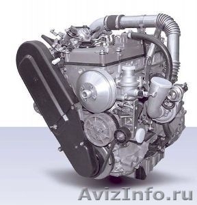 Продаю дизельные двигатели ЗМЗ-514 - Изображение #1, Объявление #844871