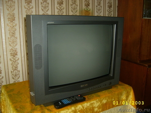 Телевизор Rolsen C2121 (54 см) - Изображение #1, Объявление #889488