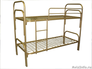 Кровати одноярусные, металлические кровати для больницы - Изображение #6, Объявление #898312