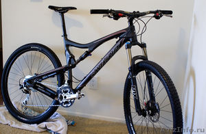 2012 Santa Cruz Tallboy AL-SPX XC Build Bike для продажи - Изображение #1, Объявление #909977