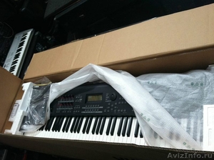 Новый Yamaha MOX8 88-Key Адаптированная синтезатор молоточковая - Изображение #1, Объявление #935815
