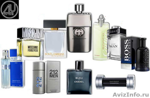 Брендовая мужская парфюмерия оптом - Изображение #3, Объявление #927098