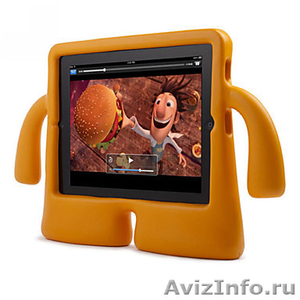 Чехол "Мульфильмы" для iPad 2, 3, 4, mini - Изображение #1, Объявление #1002905