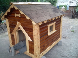 Будка для собаки 910 387 - 01- 50 в Н.Новгороде - Изображение #9, Объявление #1045597