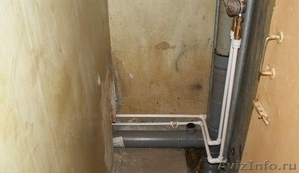 Установка радиаторов отопления и труб водопровода - Изображение #3, Объявление #1042364