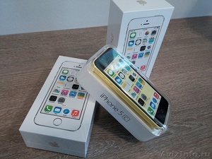 Apple  iPhone 5S , 5C , 64GB - Изображение #1, Объявление #1054174