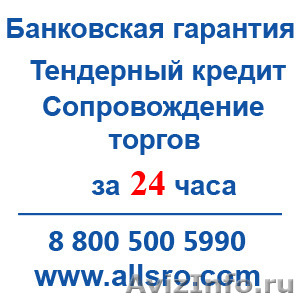 Банковская гарантия по госконтракту для Нижнего Новгорода - Изображение #1, Объявление #824247