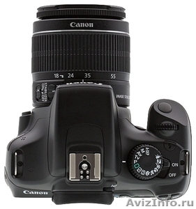 Canon EOS 1100D KIT 18-55 ISII - Изображение #1, Объявление #1145977