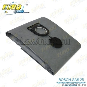 Многоpазовый мешок пылесборник для пылесоса Bosch GAS 25 - Изображение #1, Объявление #1146653