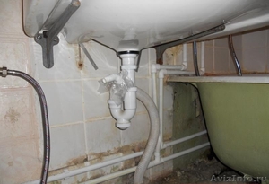 Замена водопроводных и отопительных труб квартир - Изображение #3, Объявление #1189458