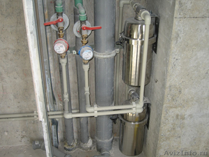 Замена водопроводных и отопительных труб квартир - Изображение #2, Объявление #1189458