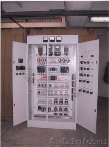 Производство низковольтных комплектных устройств (НКУ), электрощиты. - Изображение #2, Объявление #1192735