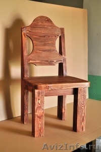 Мебель из состаренного влагостойкого массива сосны - Изображение #6, Объявление #1200695