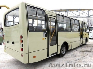 Автобусы Isuzu на сжатом газе (МЕТАН). - Изображение #5, Объявление #1021687