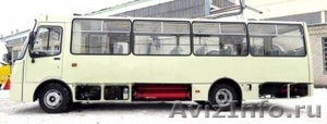 Автобусы Isuzu на сжатом газе (МЕТАН). - Изображение #3, Объявление #1021687