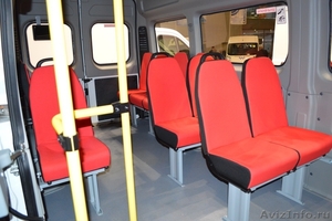 Сиденья для автобусов - Изображение #2, Объявление #1235362