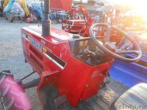 Мини-трактор shibaura D26F - Изображение #2, Объявление #1265990