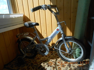 Детский велосипед! - Изображение #1, Объявление #1262877