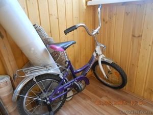 Детский велосипед! - Изображение #2, Объявление #1262877