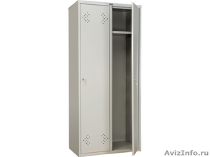 Шкаф металлический для одежды - Изображение #1, Объявление #1270056