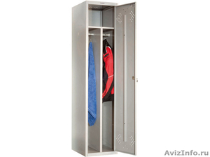 Шкаф металлический для одежды - Изображение #4, Объявление #1270056
