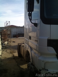 Разборка европейских грузовиков - Изображение #1, Объявление #637538