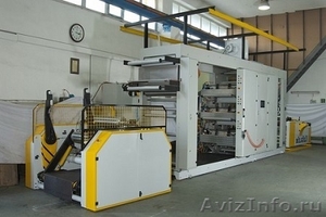 Флексопечатные машины BILGILI от турецкого производителя - Изображение #1, Объявление #1278709